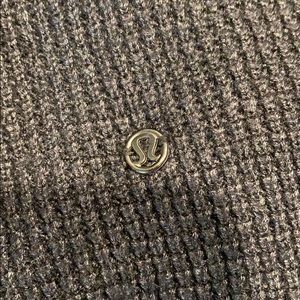 COPY - Lululemon high low sweater